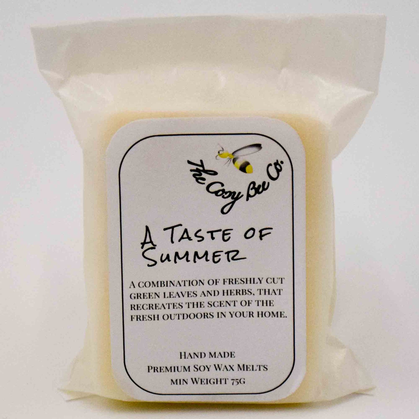 A Taste Of Summer