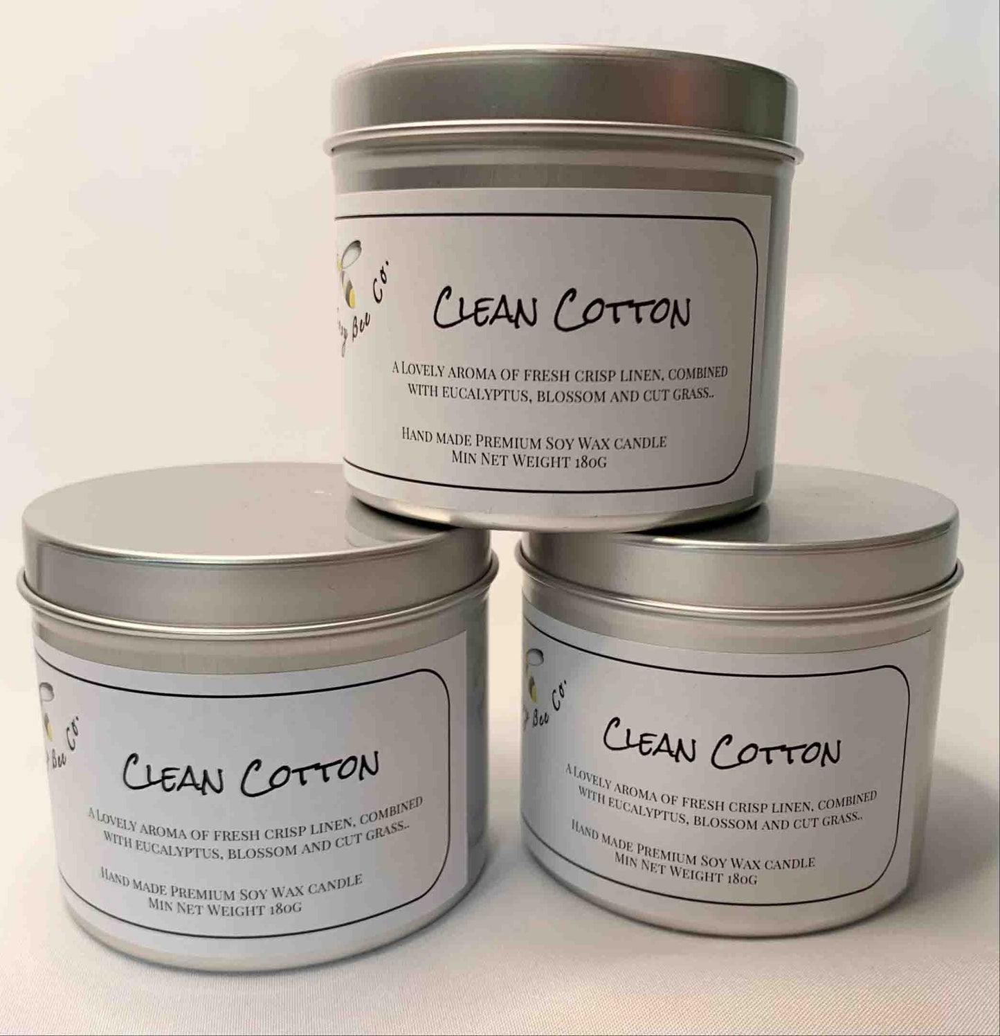 Clean Cotton