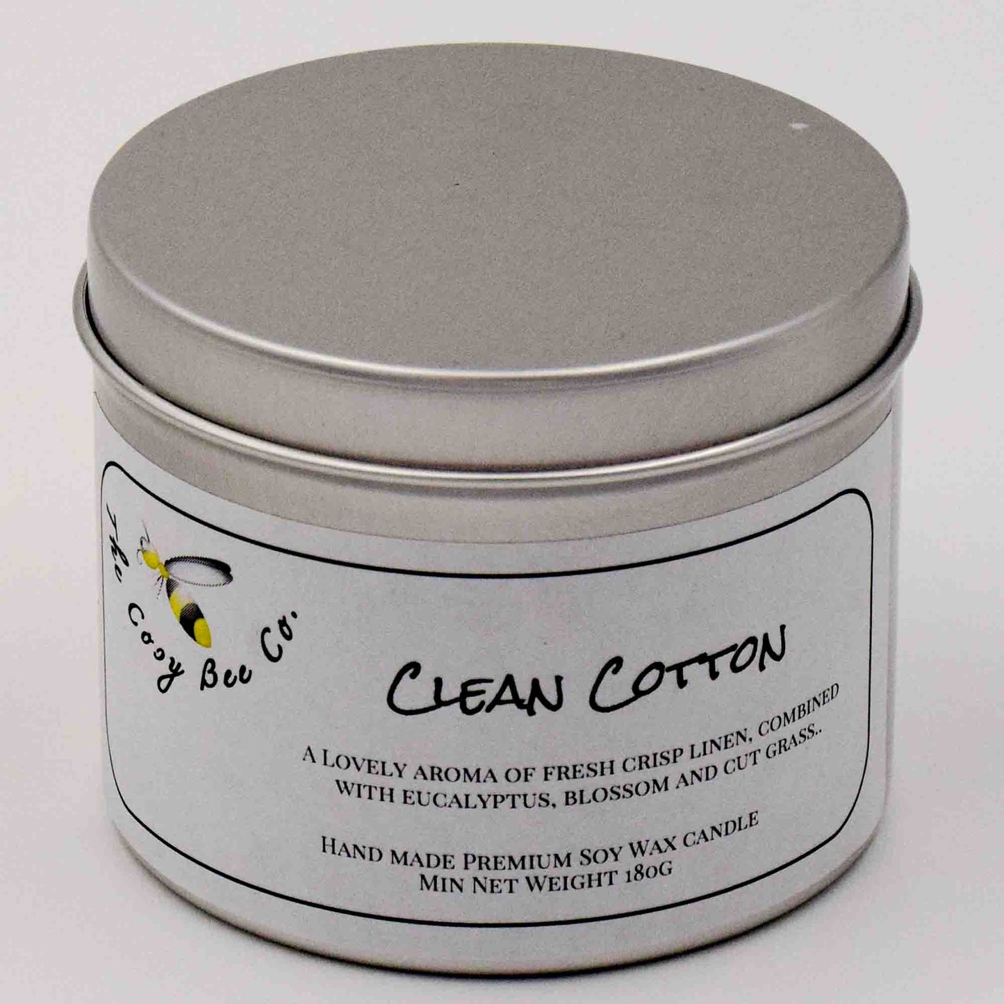 Clean Cotton