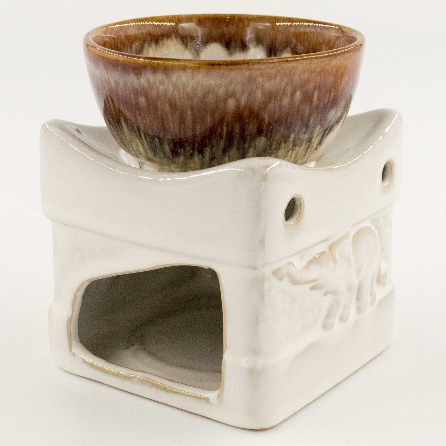 Ceramic Elephant Warmer