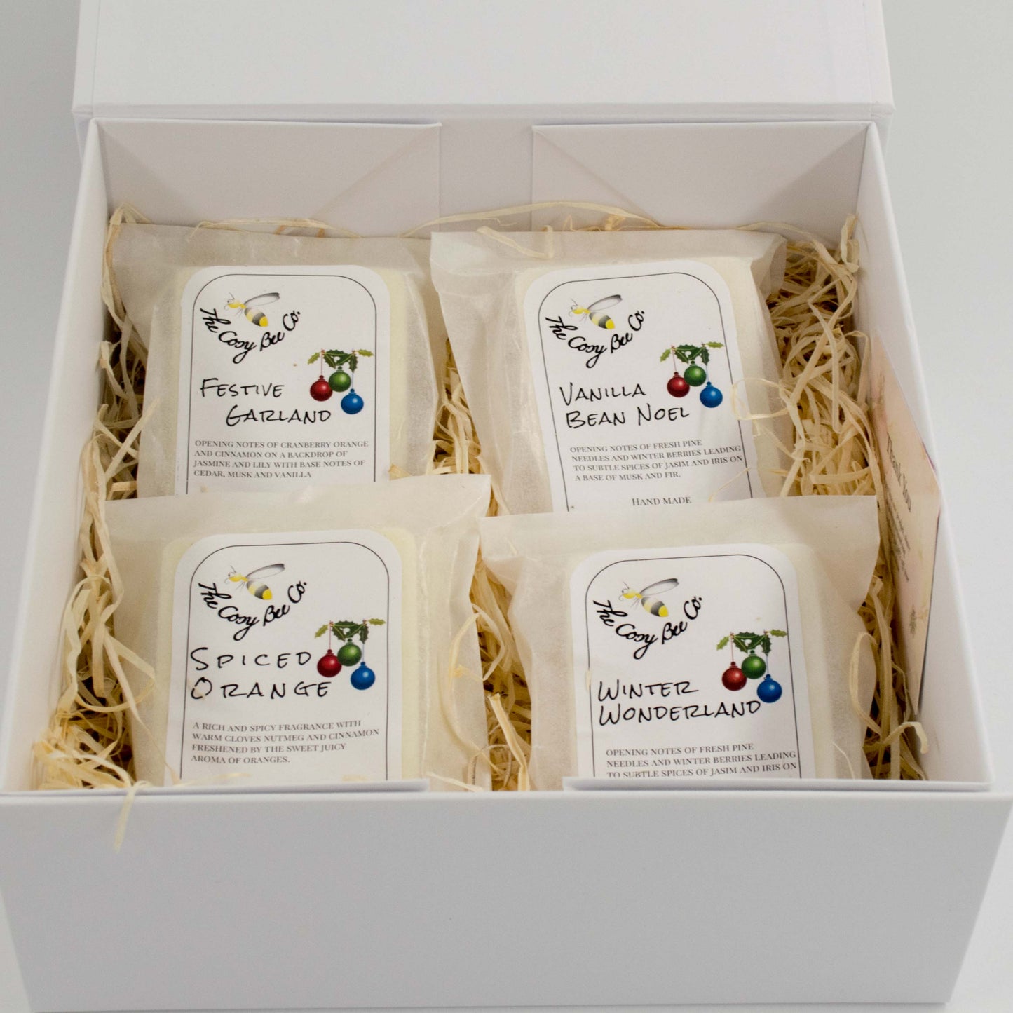 Christmas Candle Gift Set (2)