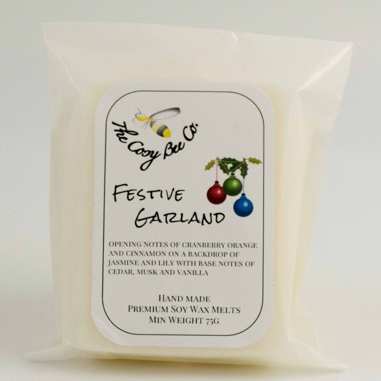 Christmas Wax Melt Gift Set
