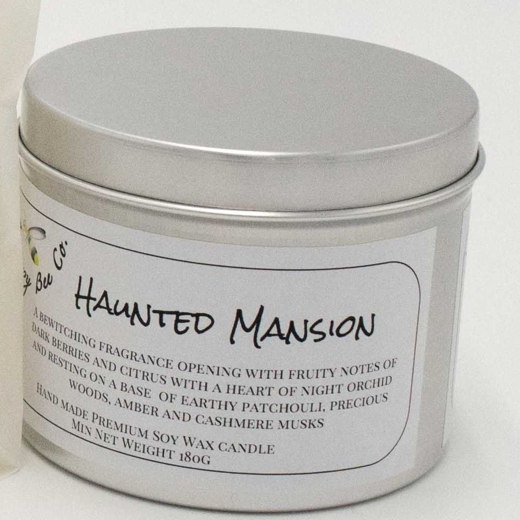 Haunted Mansion