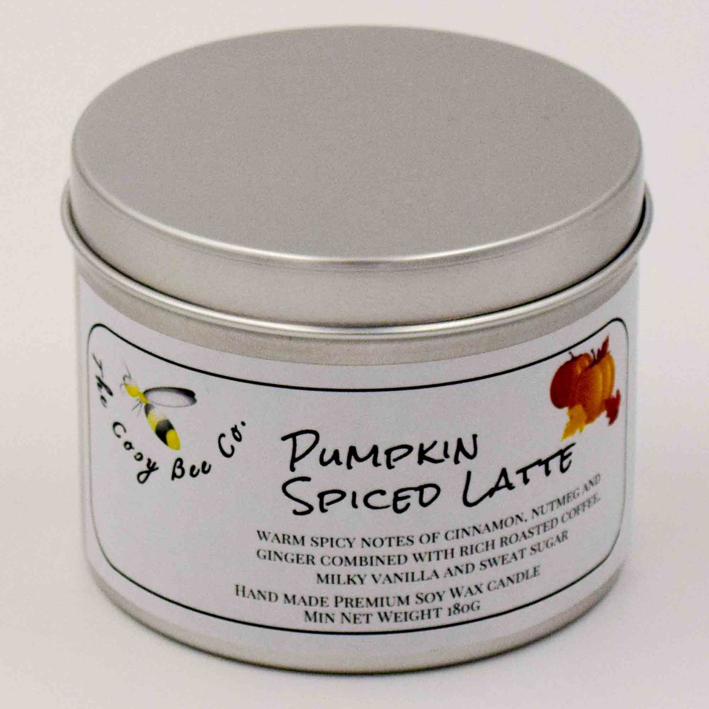 Pumpkin Spiced latte