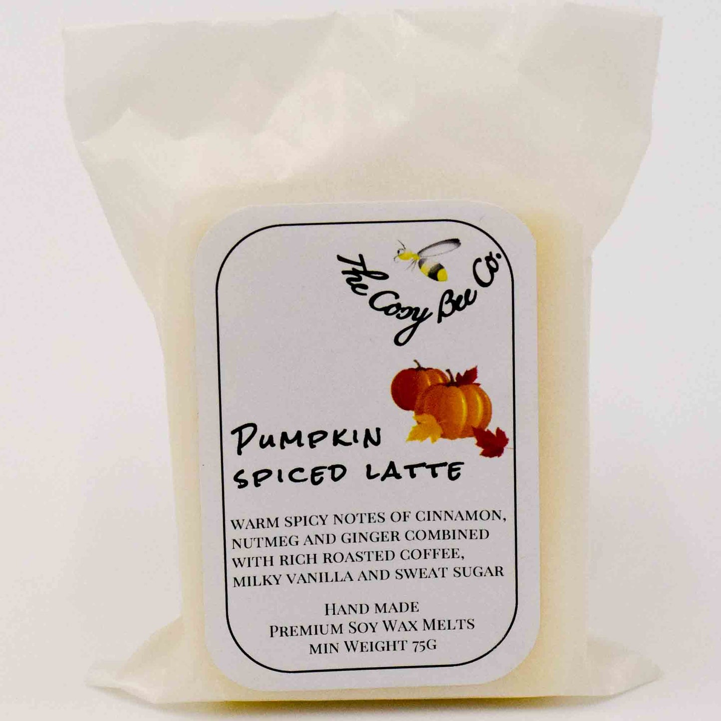 Pumpkin Spiced latte
