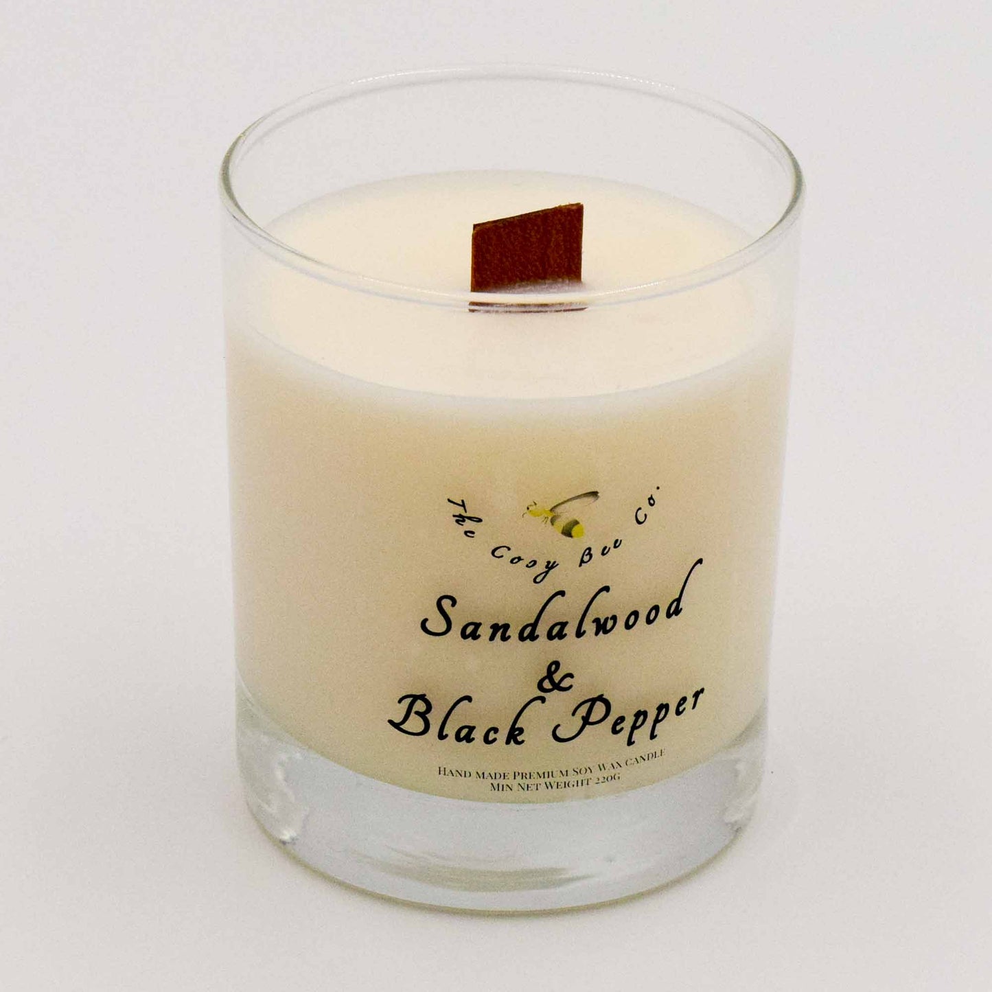 Sandalwood & Black Pepper