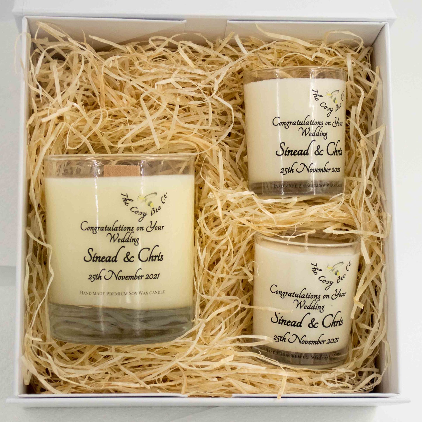 White Gift Box