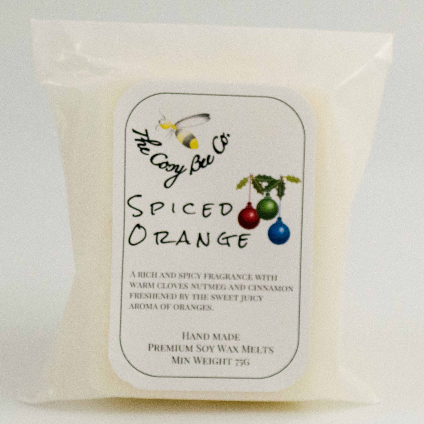Christmas Wax Melt Gift Set