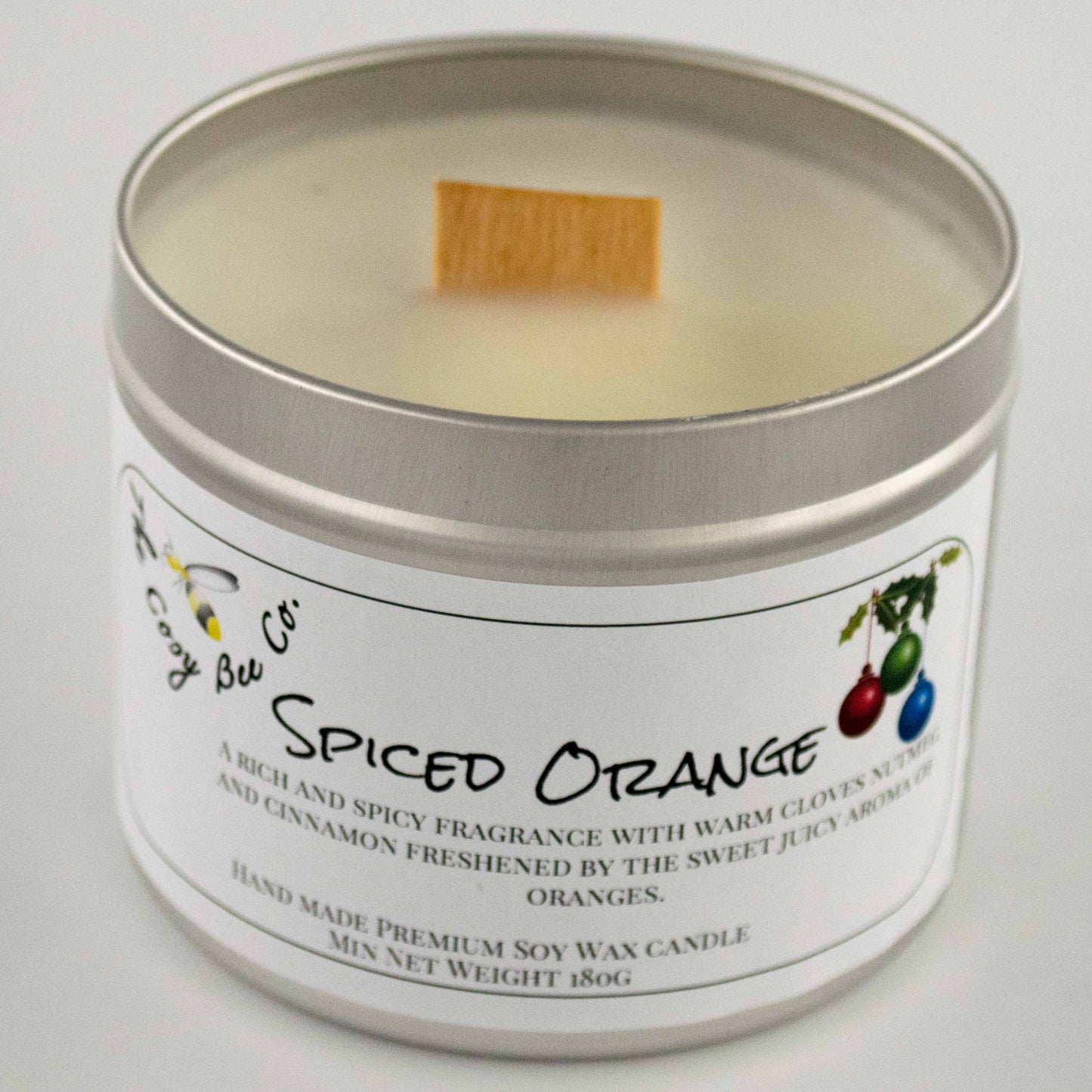 Spiced Orange