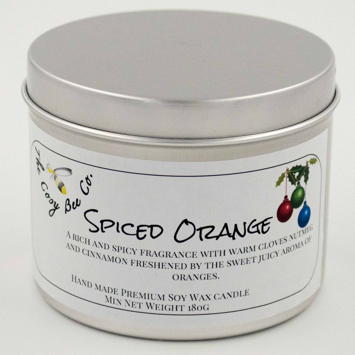 Spiced Orange