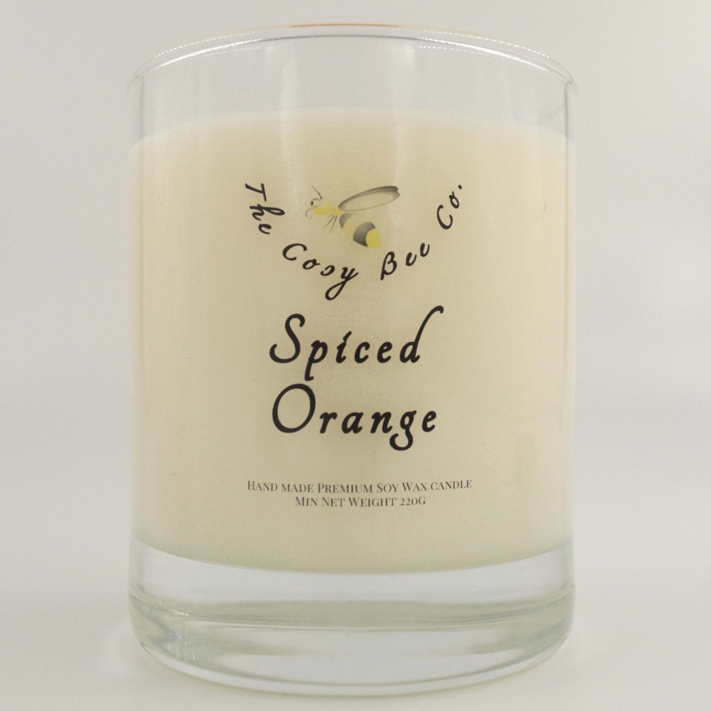 Spiced Orange