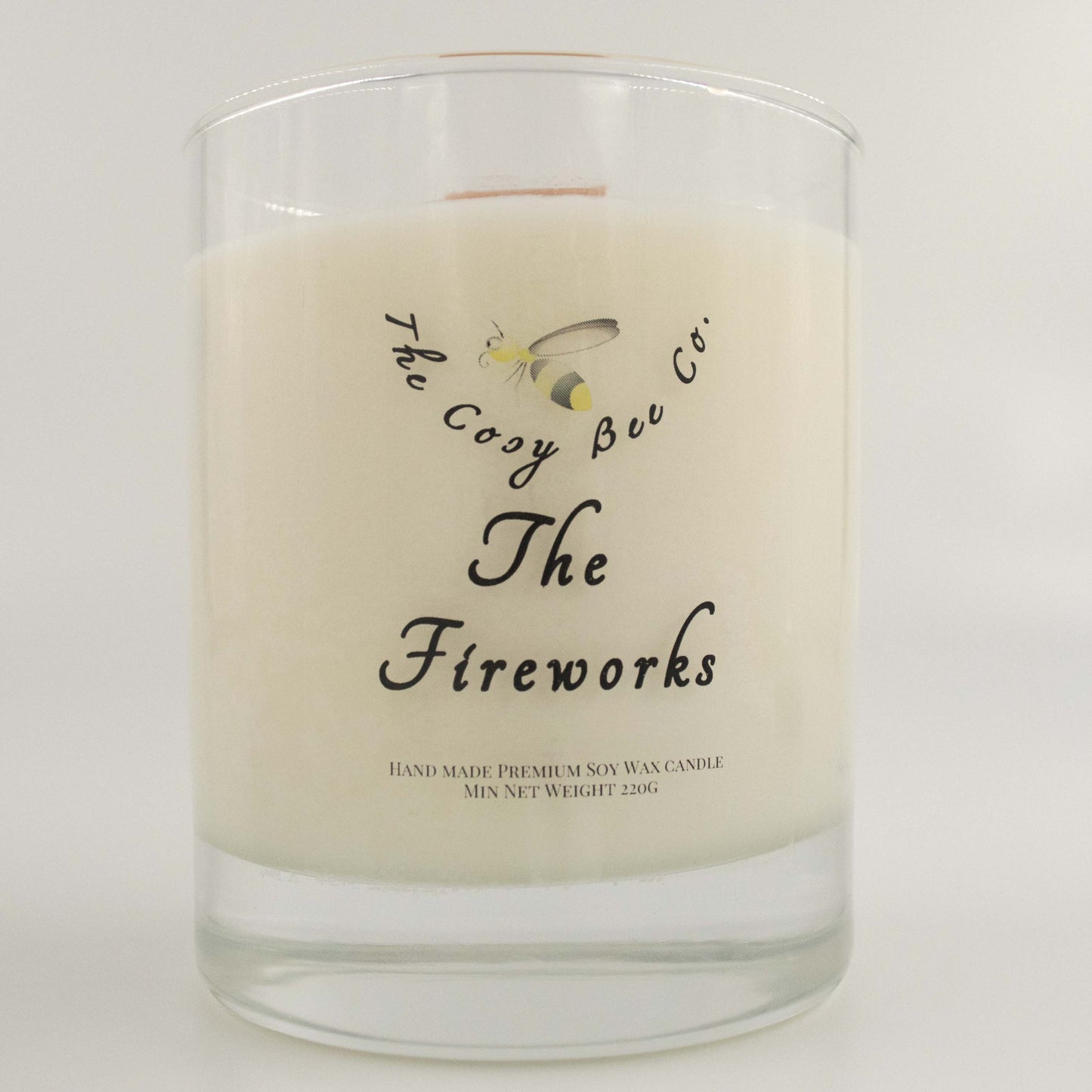 The Fireworks