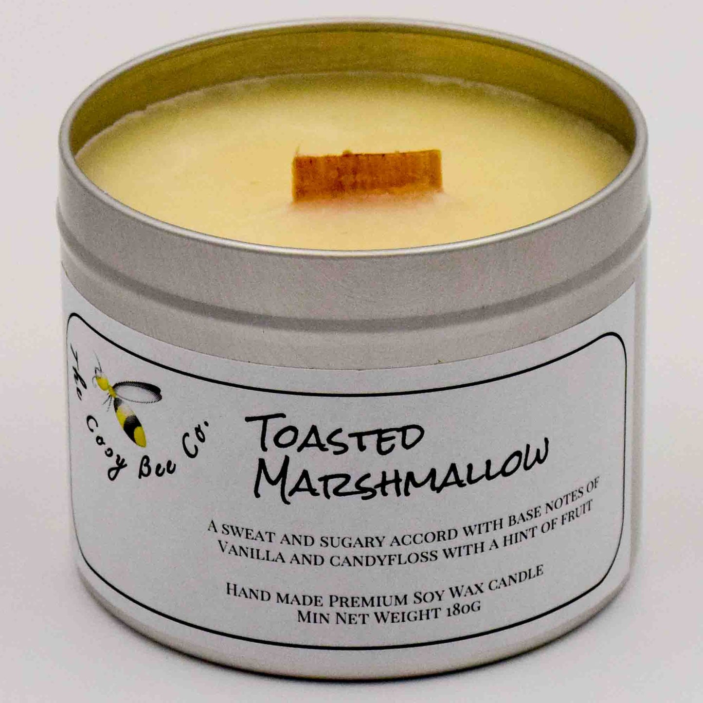 Toasted Marshmallow