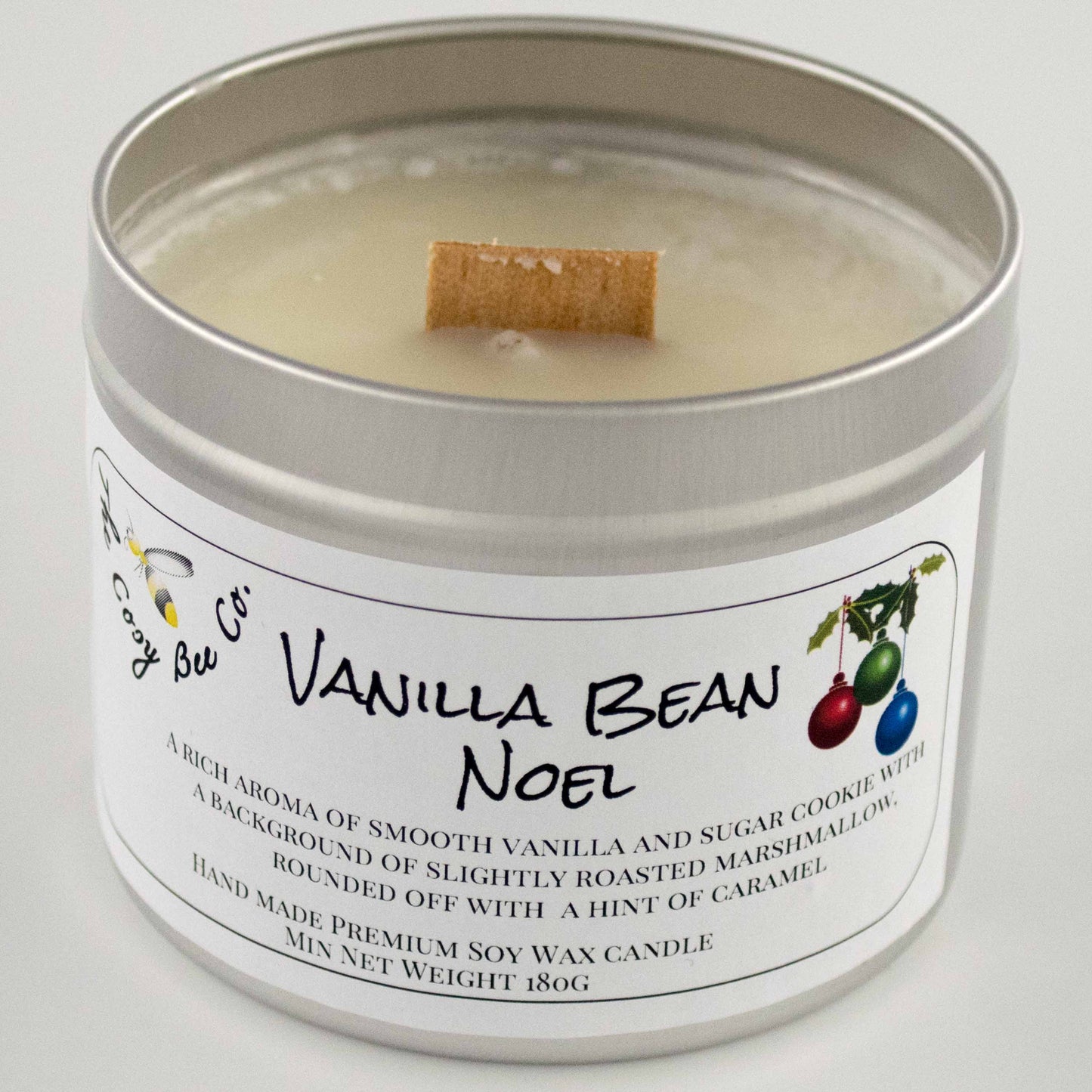 Vanilla Bean Noel