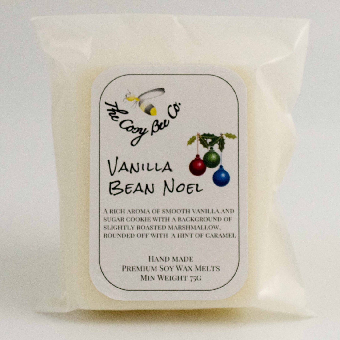 Christmas Wax Melt Gift Set