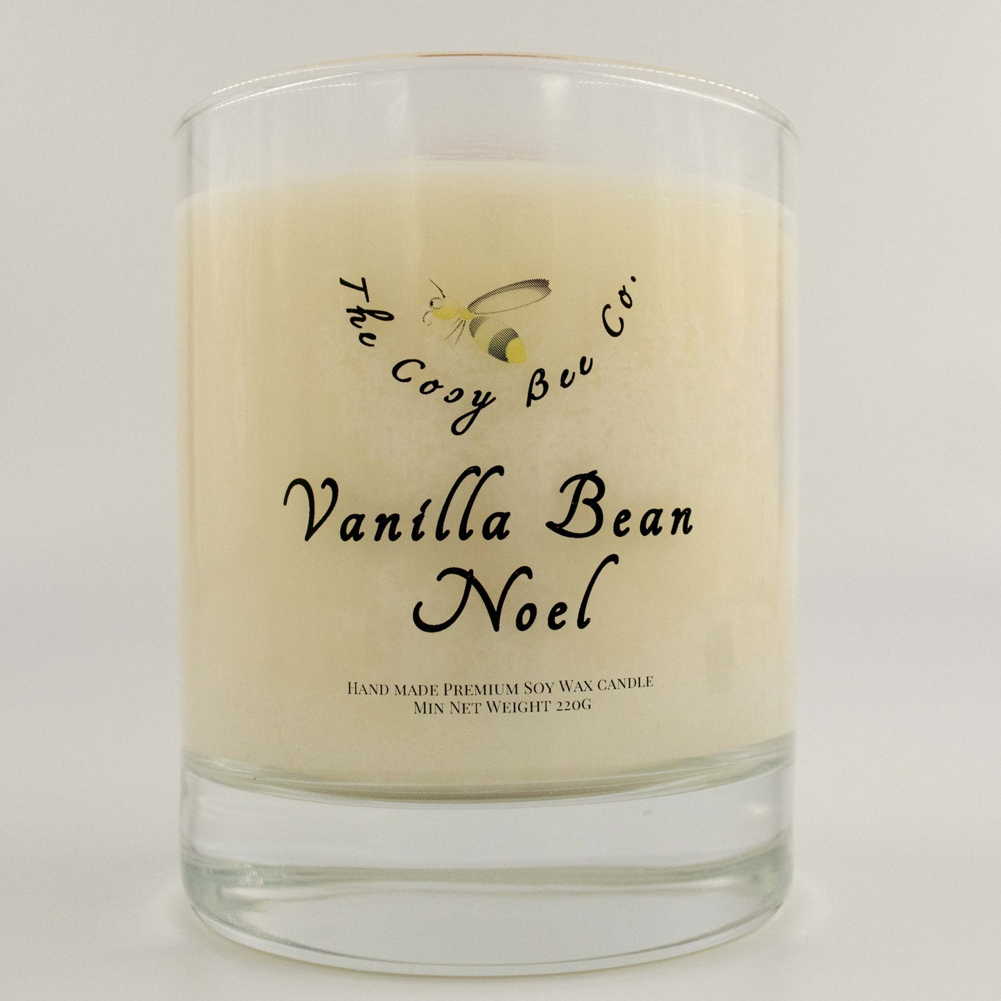 Vanilla Bean Noel