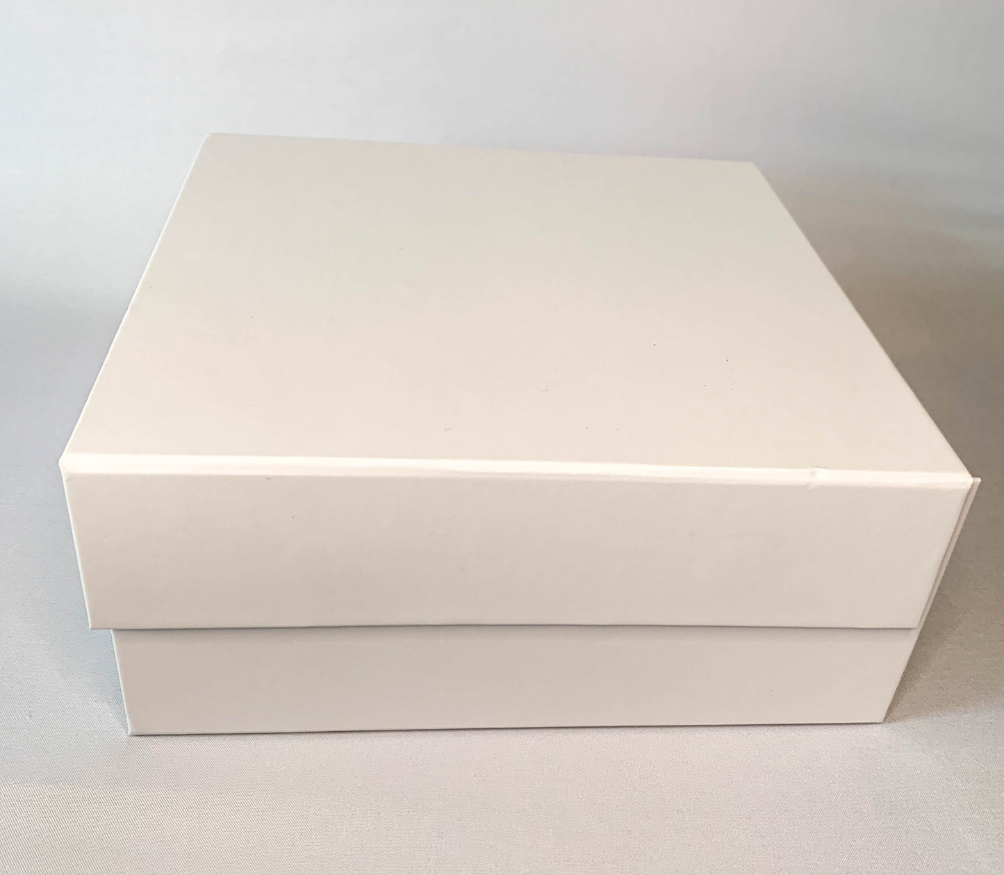 White Gift Box