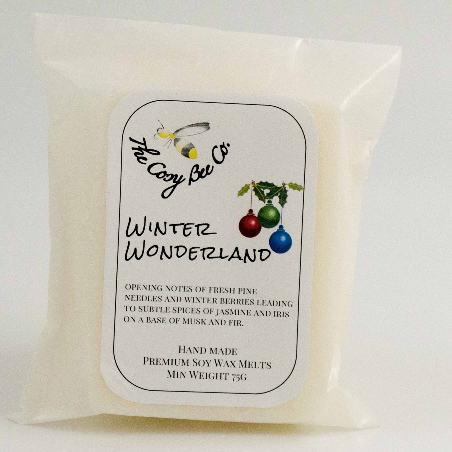 Christmas Wax Melt Gift Set