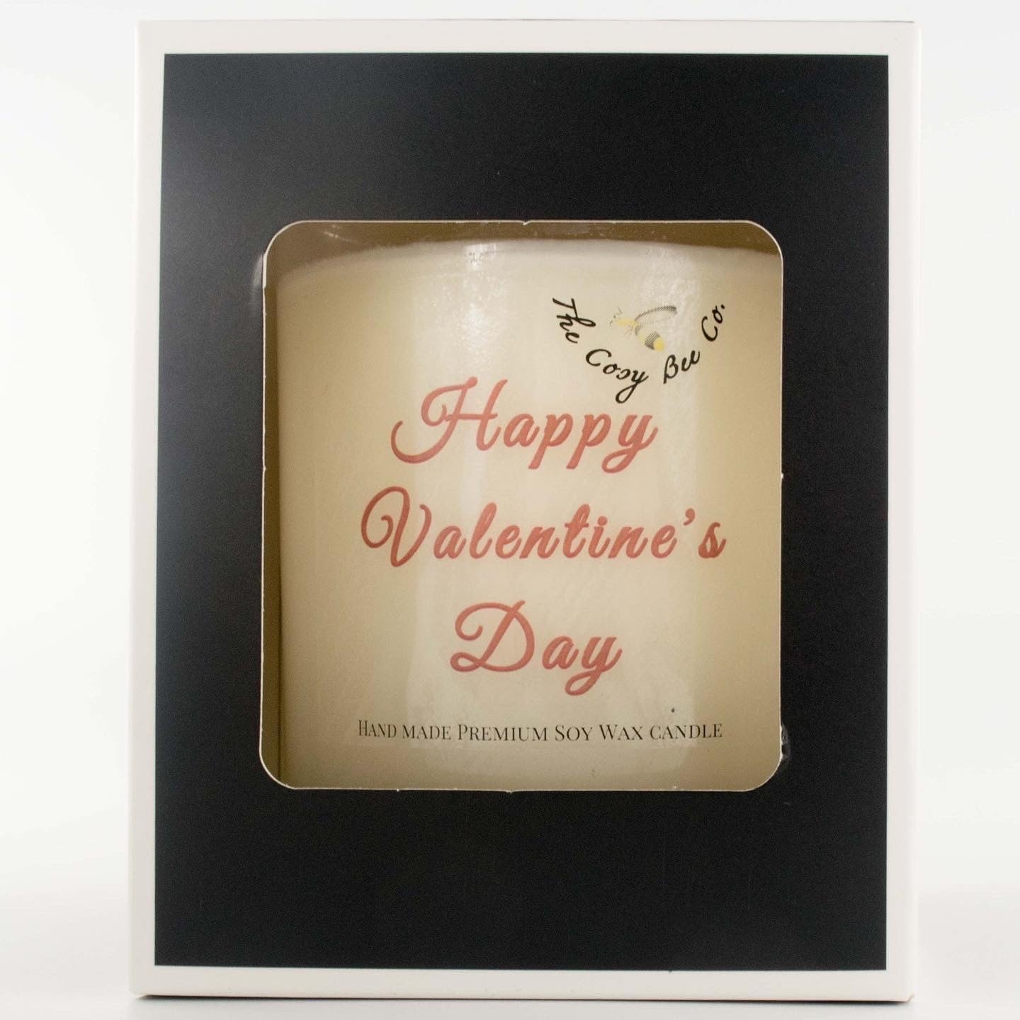 Personalised Christmas Candle