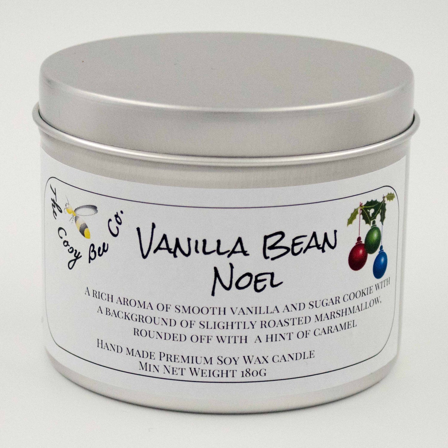 Vanilla Bean Noel