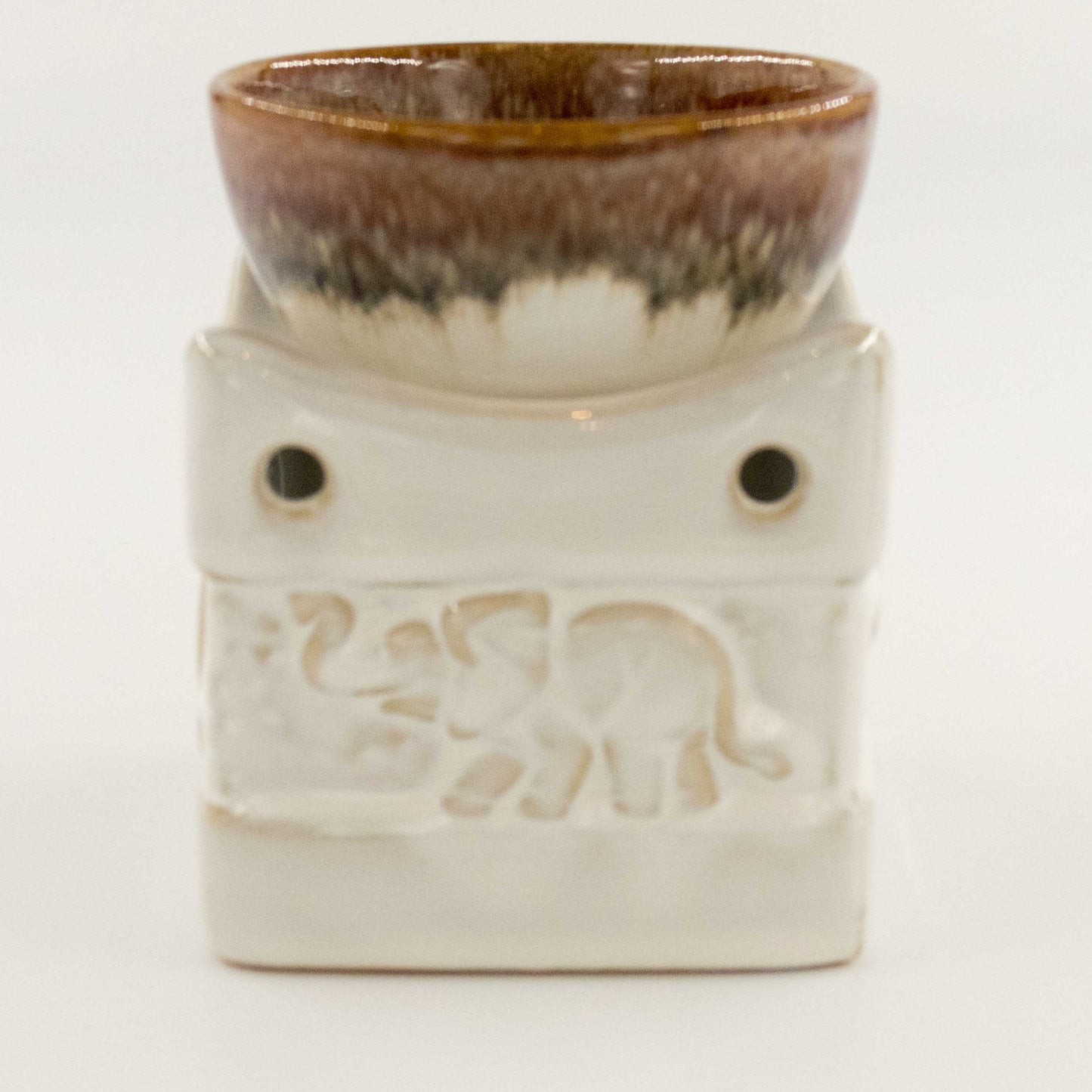 Ceramic Elephant Warmer