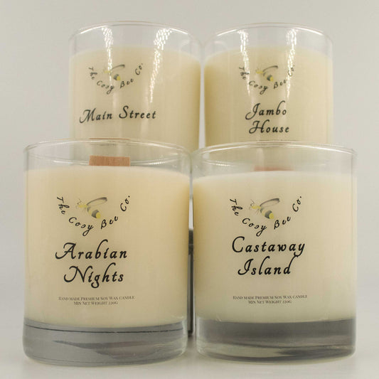The Enchanted Candle Collection