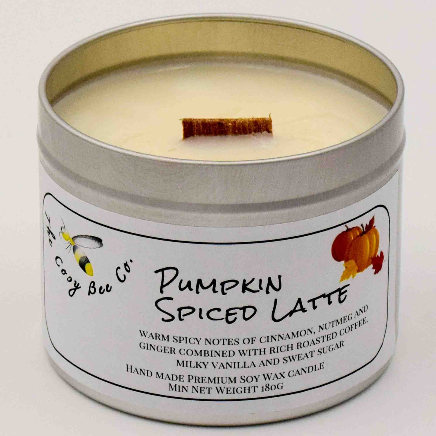 Pumpkin Spiced latte